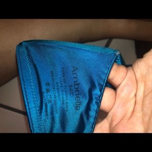 Well worn women’s bra size 34c